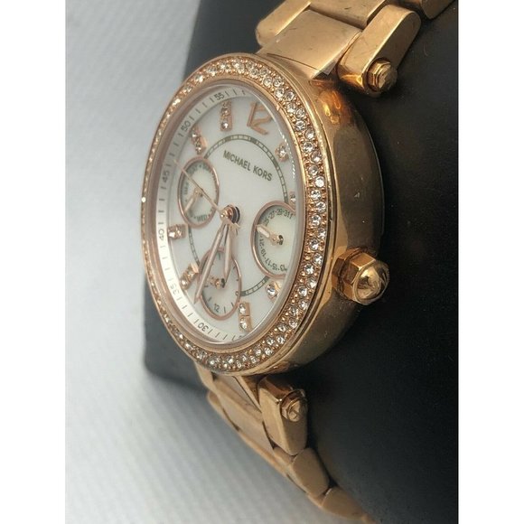 Michael Kors MK5616 Women\'s Stainless Steel Analog